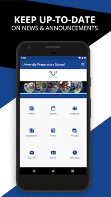 U-Prep android App screenshot 2